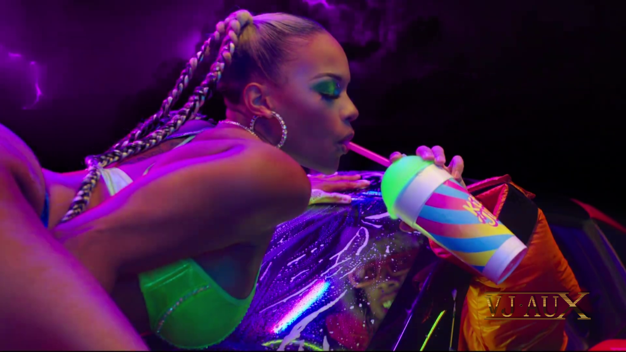 Re Cue - Passion (Org. The Flirts) (Rework) VJ Aux.mp4 смотреть онлайн