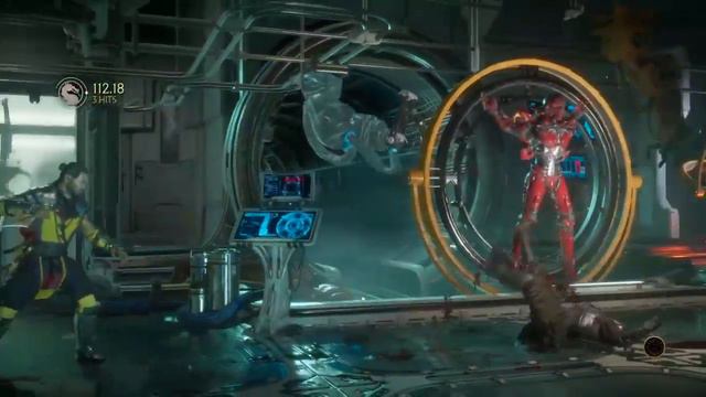 MORTAL KOMBAT 11 STORY MODE GAMEPLAY [HD] #RAYRAYTVLANE #MORTALKOMBAT11