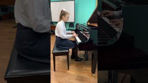 «Я-солист» И.С.Бах 3-х голосная инвенция №11 соль минор