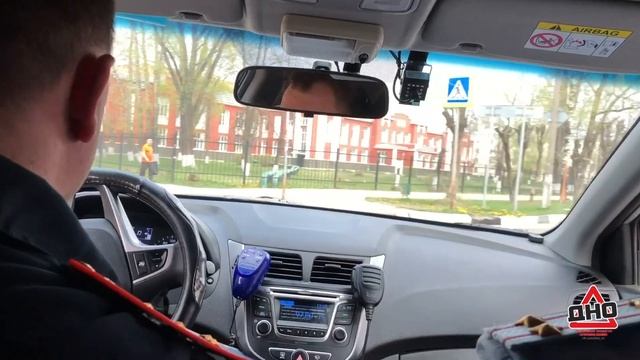Вы спрашивали, я донёс! Комиссия проекта «ДНО» с начальником ГИБДД Орехово-Зуево Алексеевым А.А.