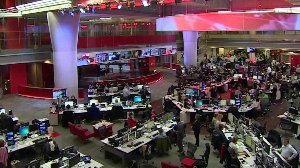 Роскомнадзор до конца января проведет проверку телеканала BBC World News
