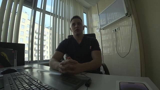 Поговорим о травматологии и ортопедии с Кирилловым Д.А. Часть1