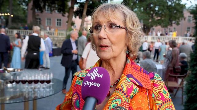 Reet Linna üllatav ülestunnistus: olen rokimimmi, rock'n'roll on see, mis mul tuju heaks teeb смотреть онлайн