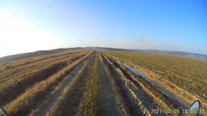 Максимальная скорость на квадроцикле Kayo Bull 200