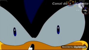 DarkSuperSeelkadoom Vs HyperSonic [AMV] ROCK