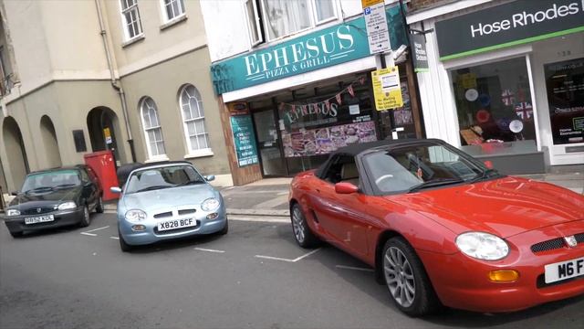 wish i had bought a Series 2 RS Turbo after seeing this one! смотреть онлайн