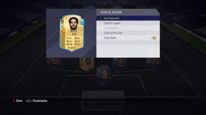 FIFA 18 - DME FUTmas: Zlatan Ibrahimovic