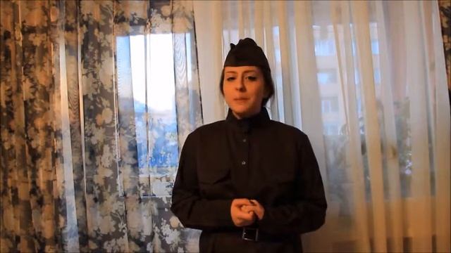 Алексей Трифонов «Сержант Романова»