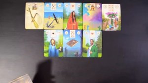 Нужны ли вы загаданному партнеру? Будущее в паре. Его мысли, чувства, действия??%