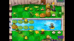 Plants Vs. Zombies - Дождь из семян Бассейн (2019 год)