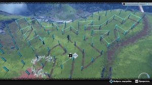SONIC FRONTIERS A Grave Sekret Замогильный Секрет Gameplay Walkthroug обзор NO COMMENT прохождение