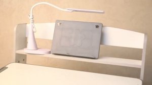 www.shkolnaya-parta.ru = Комплект LOTT MTR80 Растущая парта + Секретер + Стул-Кресло + LED лампа