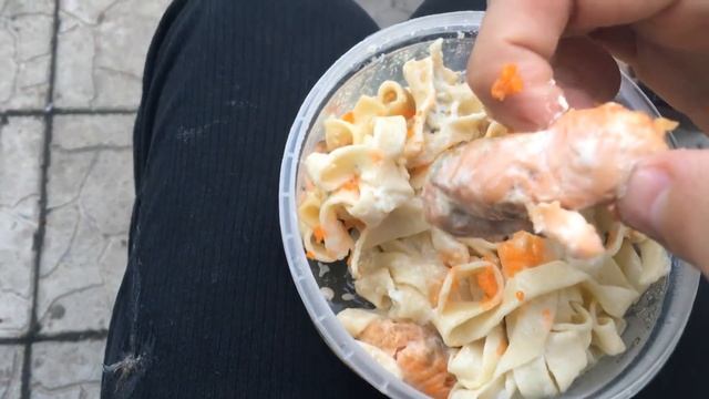 ДОСТАВКА ЕДЫ ДЛЯ АПАСНОГО И ЛЁВЫ. ПРОБУЕМ ЯПОНСКУЮ КУХНЮ СУШИ/РОЛЛЫ