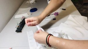 Мастер-класс: как вшить молнию в брюки