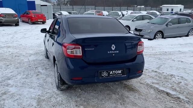 Рено Логан 2014г 375 000р смотреть онлайн
