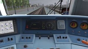 Trainz Railroad Simulator 2019 как запустить тепловоз ТЭП70БС-297
