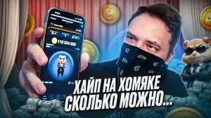 Что за ХОМЯК? Поздно начинать? Можно заработать? Когда листинг Hamster Kombat