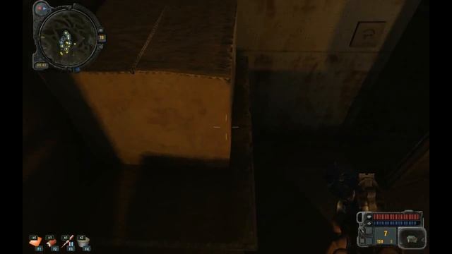 КАК ПОПАСТЬ К СЫЧУ ЗА ПРИЛАВОК  В S.T.A.L.K.E.R. зов припяти