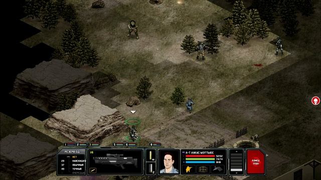 Xenonauts. #18. Один регион потерян. смотреть онлайн