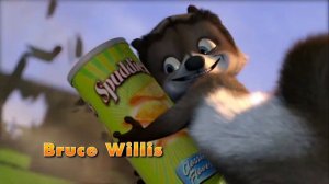 Over the Hedge - fairytale - comedy -  2006 - trailer - Full HD