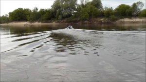 ЛОДОЧНЫЙ МОТОР  Suzuki DF2.5S И ЛОДКА FLINC FT320LA. ПЕРВЫЙ ЗАПУСК ПОСЛЕ ЗИМЫ.