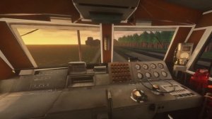 Электровоз ВЛ65 для  Майнкрафт Immersive railroading 1.9.1