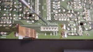RF модулятор с видеомагнитофона. Что такое модулятор, как его настроить?