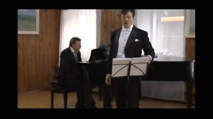 Жираф. музыка О.В. Трунникова, слова Н.Гумилева. Исполняет  Алексей Свиридов