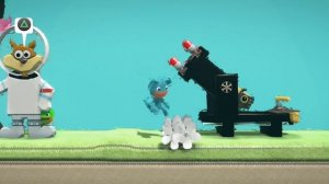 PJ Masks Wreck SpongeBob | LittleBigplanet3