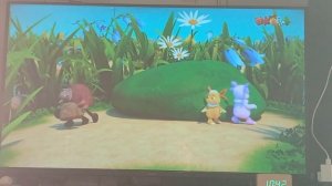 Анимация новогоднего логотипа (Мульт, 9.1.2023)