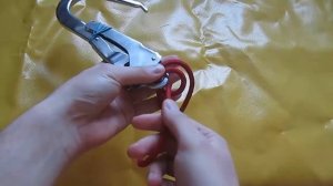 Морские узлы по Скрягину №15  Рыбацкий штык  #НезатягивающиесяУзлы