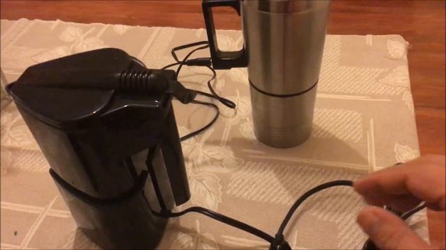 Rychlovarná konvice do auta смотреть онлайн