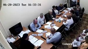 Заседание Совета депутатов Коньково 20.06.2023