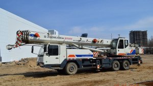 Продажа Автокрана Zoomlion QY30V