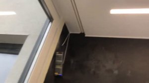 Световые линии с использованием профиля Flexy ПФ 7321, 30 мм Slim