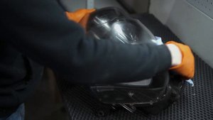 УСТАНОВКА ИЛИ ЗАМЕНА ЛИНЗ