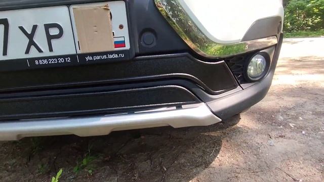 Зимняя защита - примерка. смотреть онлайн