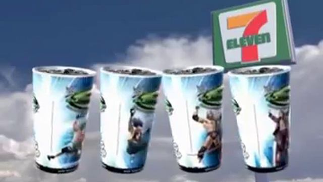 7-11Commercial.avi смотреть онлайн