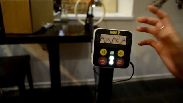 Металлоискатель Рам-5, дискриминатор. смотреть онлайн