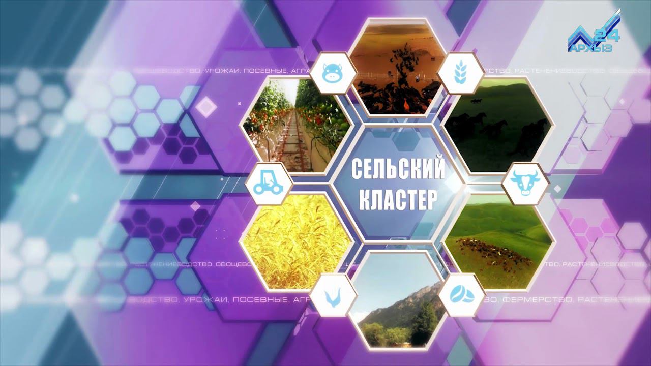 Сельский кластер - Крестьянско-фермерское хозяйство (04.10.2017)