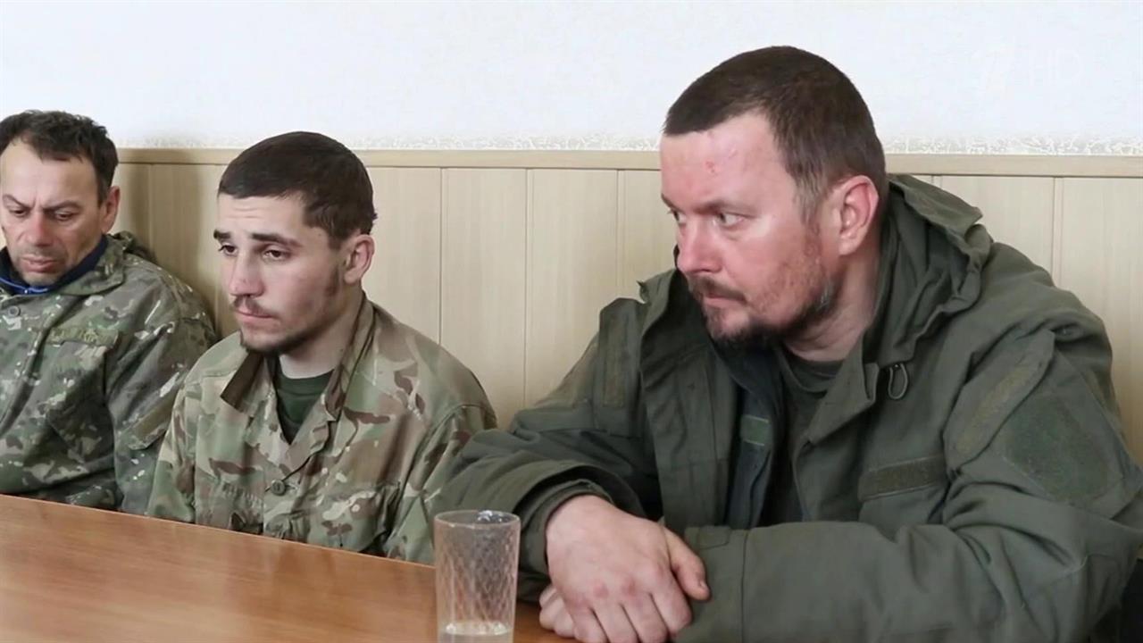 Жители Донбасса рассказывают, как боевики пытались использовать их в качестве живого щита