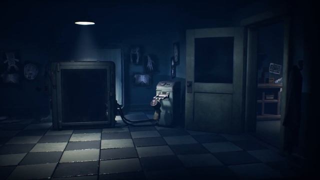 Little Nightmares 2 | #4 - Живая Рука смотреть онлайн