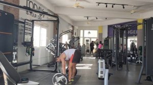 Кроссфит комплекс По следам Crossfit Wodapalooza