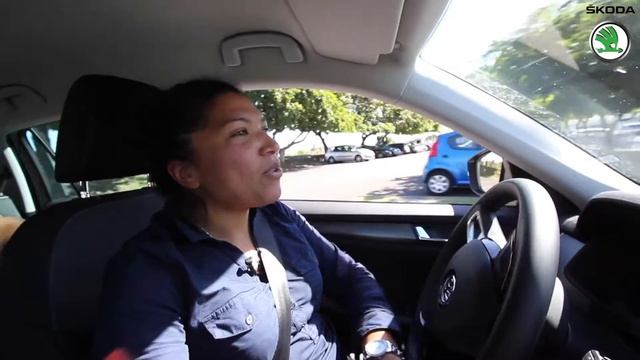 Essai du Skoda Kodiaq смотреть онлайн