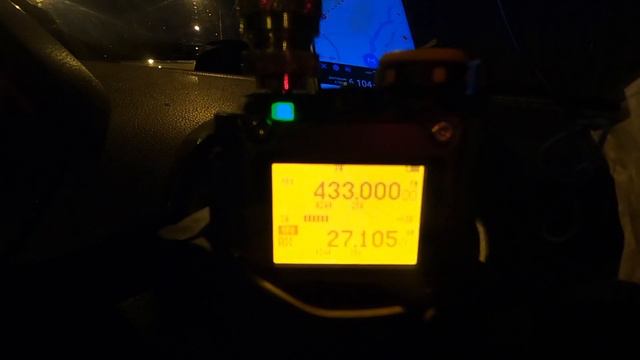 Тест 3  Quansheng UV-K5(8) частота 27 мгц на разных прошивках смотреть онлайн