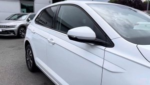 Approved Used Volkswagen Polo Hatchback 1.0 TSI 95 Match 5dr DSG - GD21BBZ