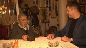 Встреча с Вахтангом Кикабидзе. Откровенно о современном Тбилиси