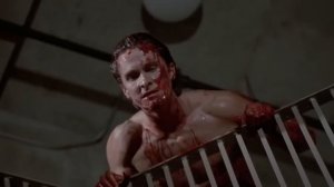 Patrick Bateman being himself for about 12 minutes