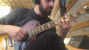 "Blue in green"Jolana Diamant 1 (1985)