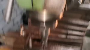 Не повторять!!! Экспериментальная заточка фрезы.